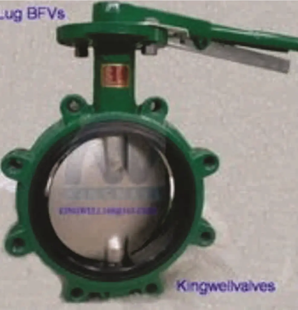 wellhead valves