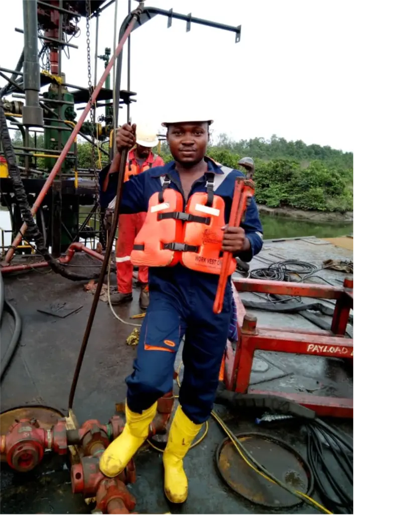 oil and gas services in Nigeria